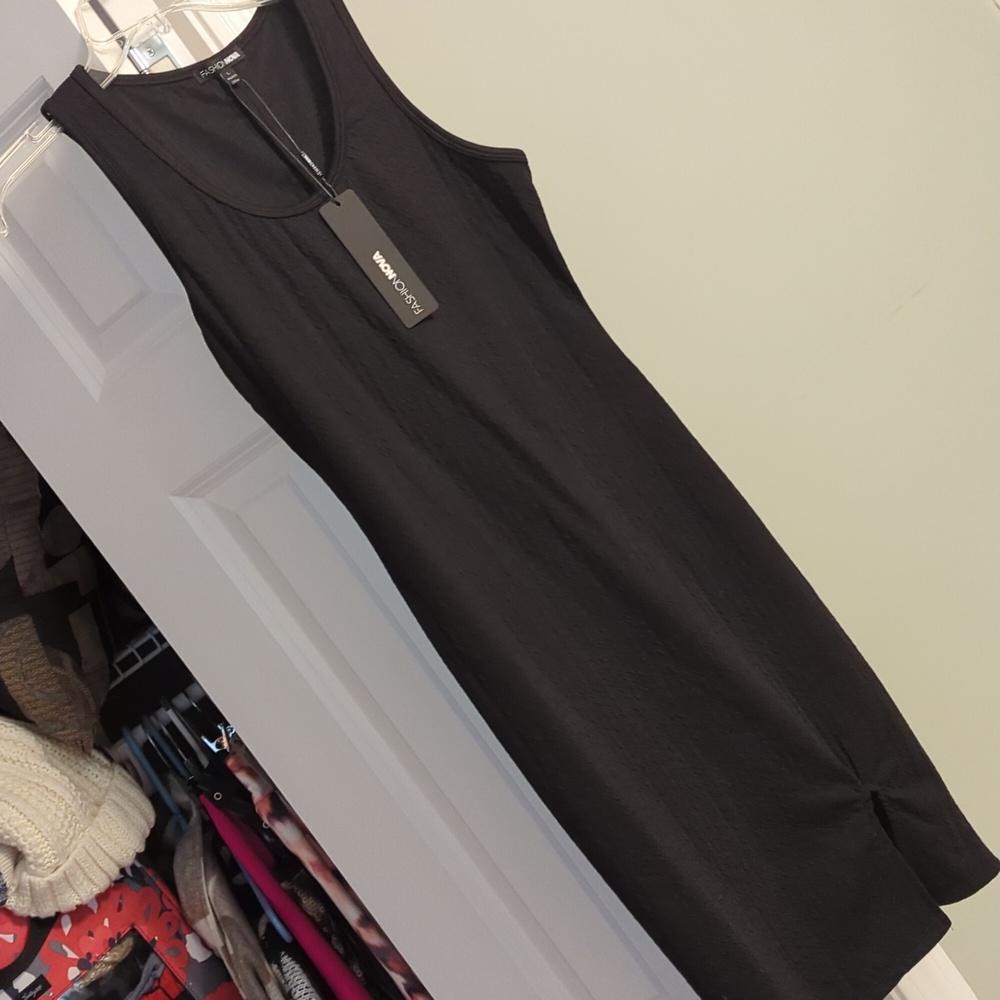 Brand new Fashion Nova dress, short, never worn, tags still